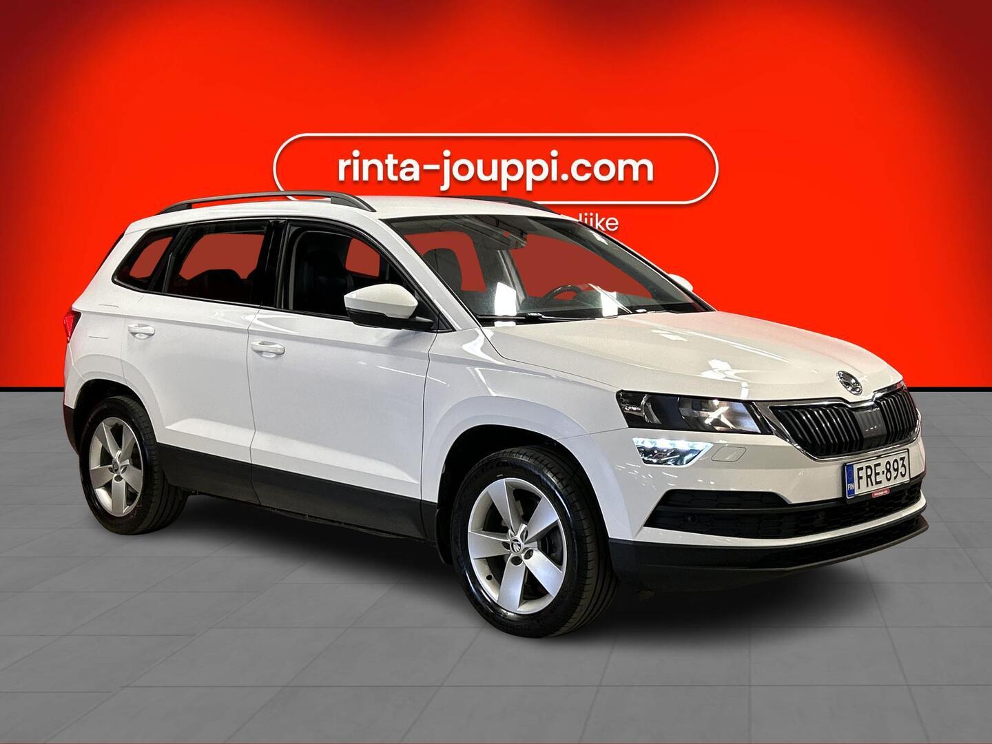 SKODA KAROQ 2021