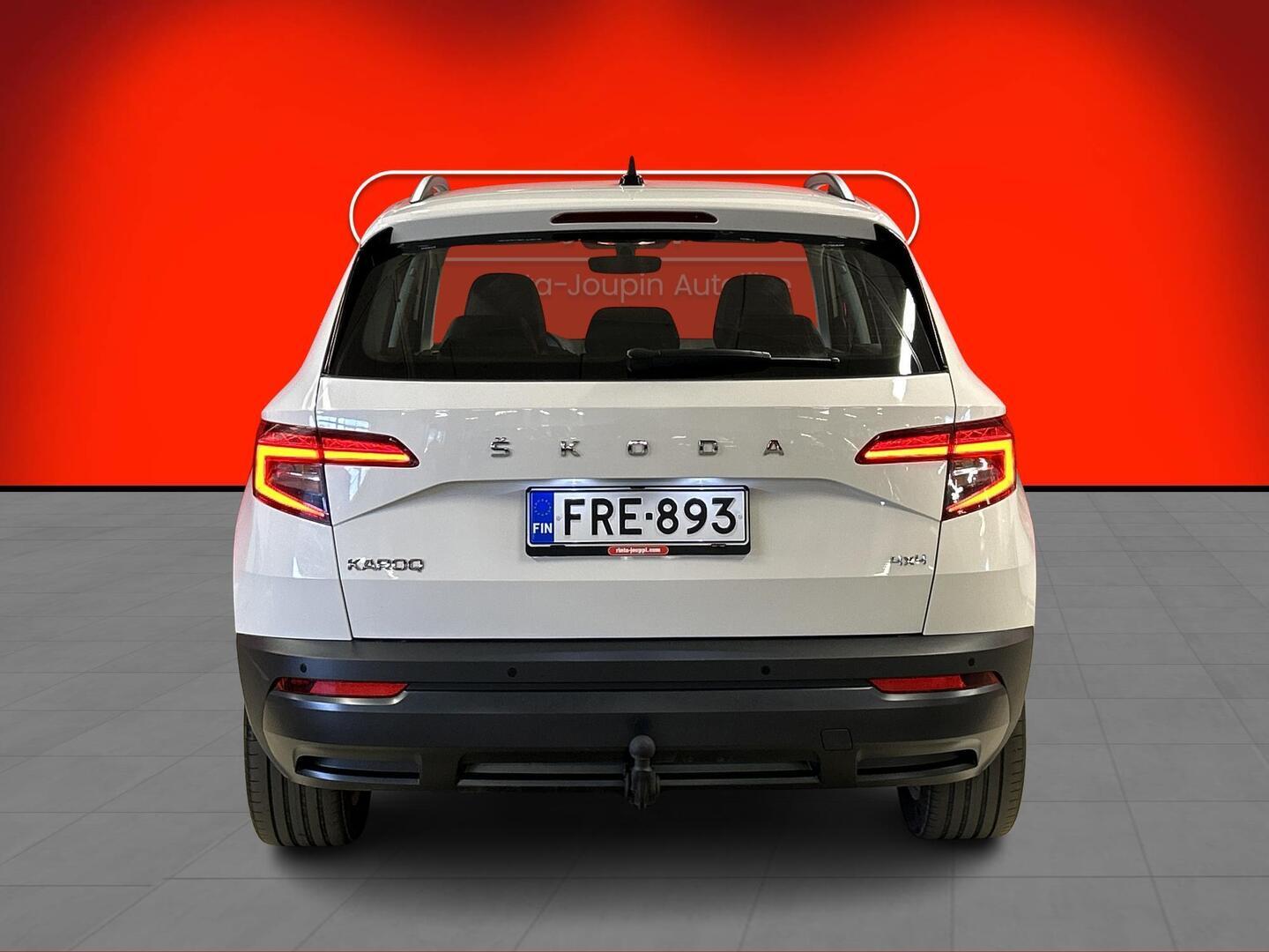 SKODA KAROQ 2021