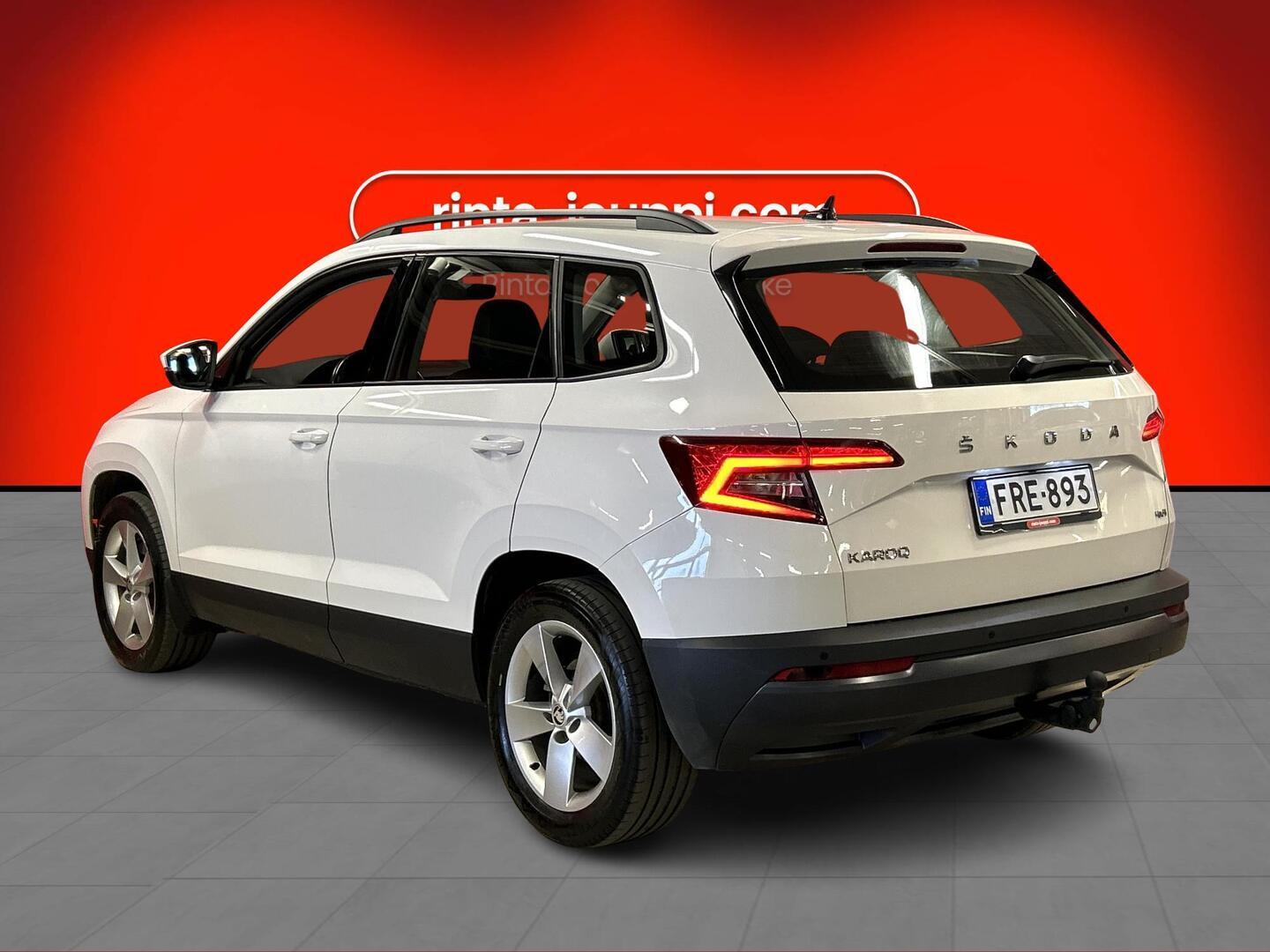 SKODA KAROQ 2021