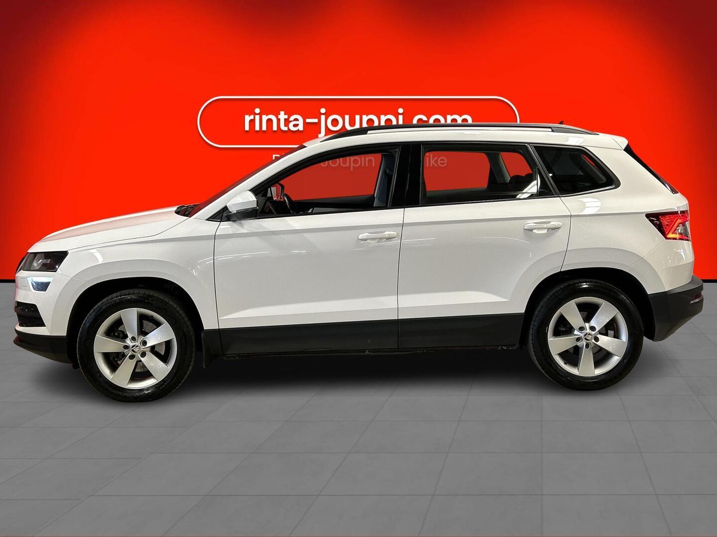 SKODA KAROQ 2021