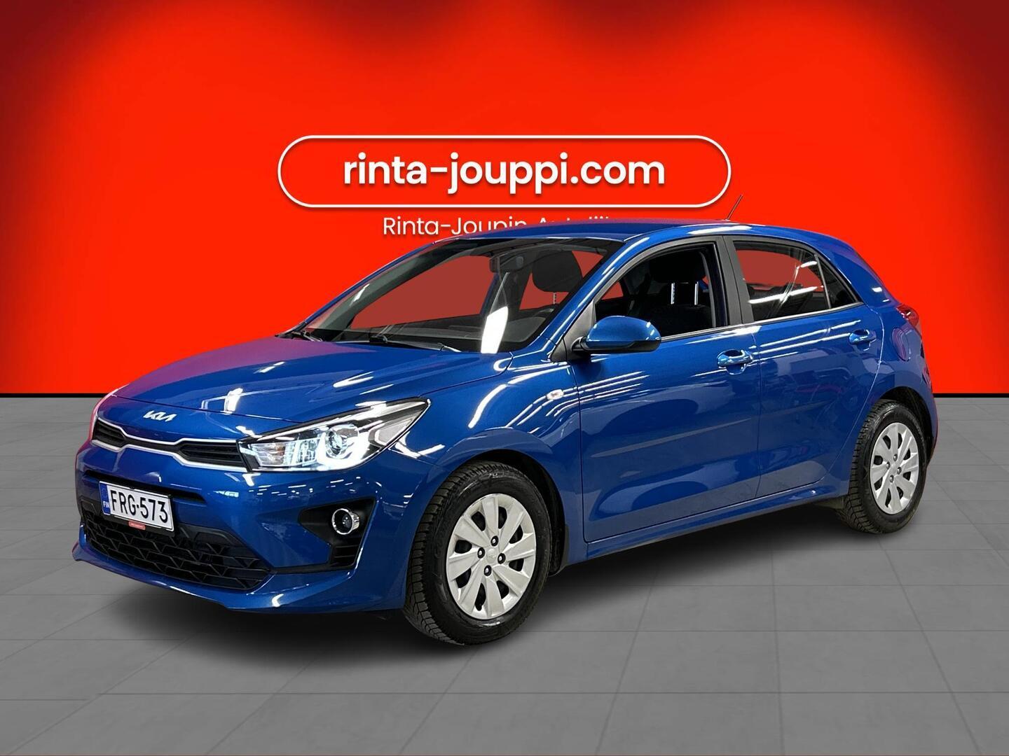 KIA Rio 2023