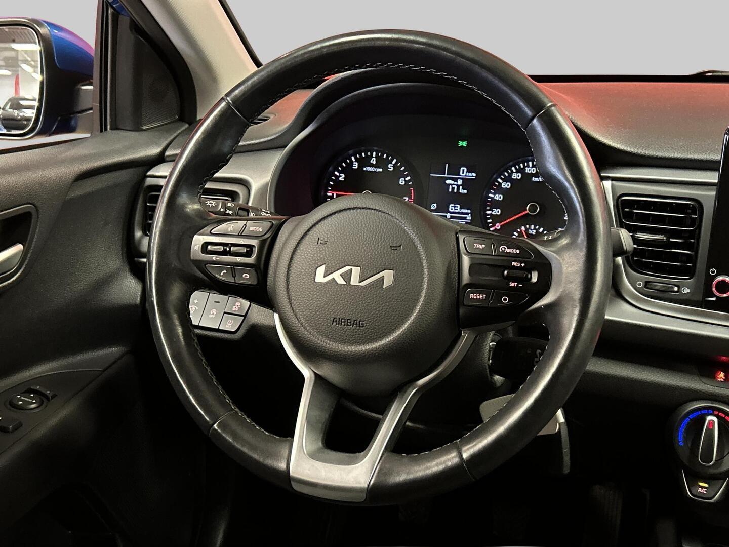 KIA Rio 2023