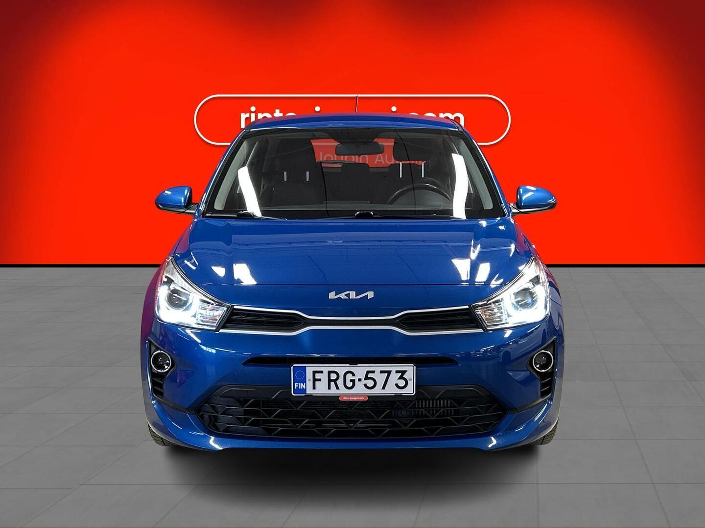 KIA Rio 2023
