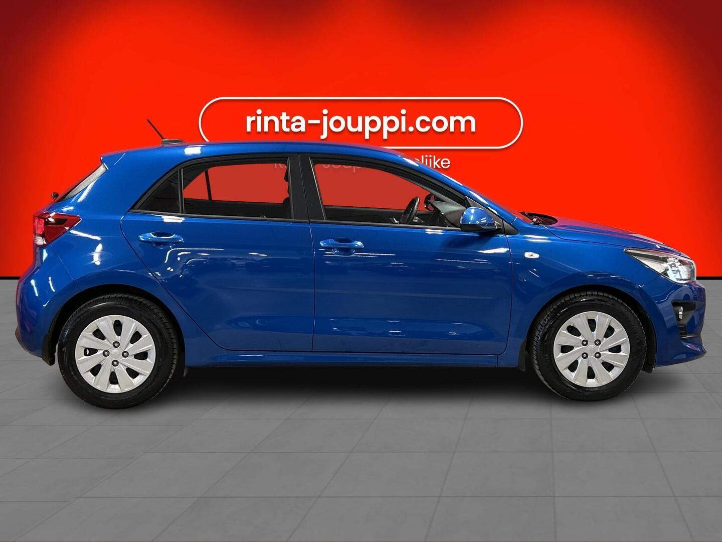 KIA Rio 2023
