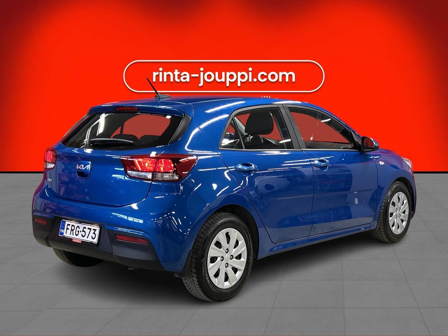 KIA Rio 2023