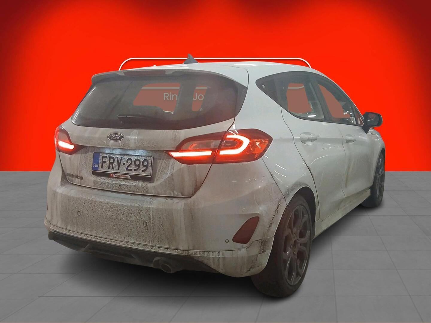 FORD Fiesta 2020
