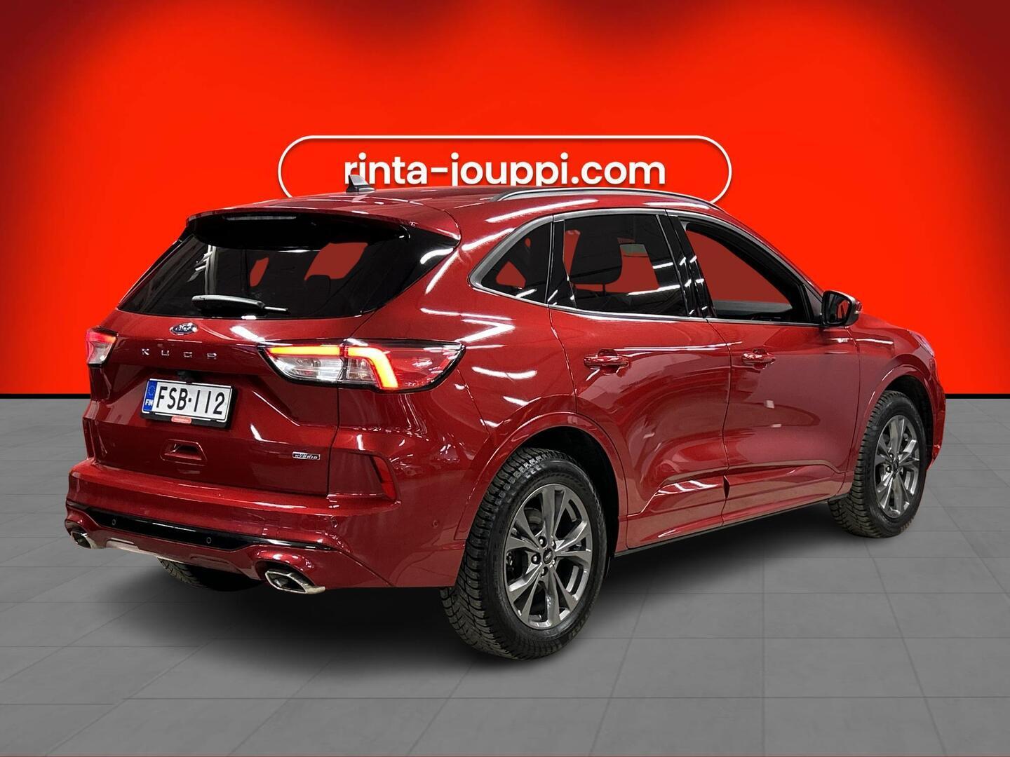 FORD Kuga 2024