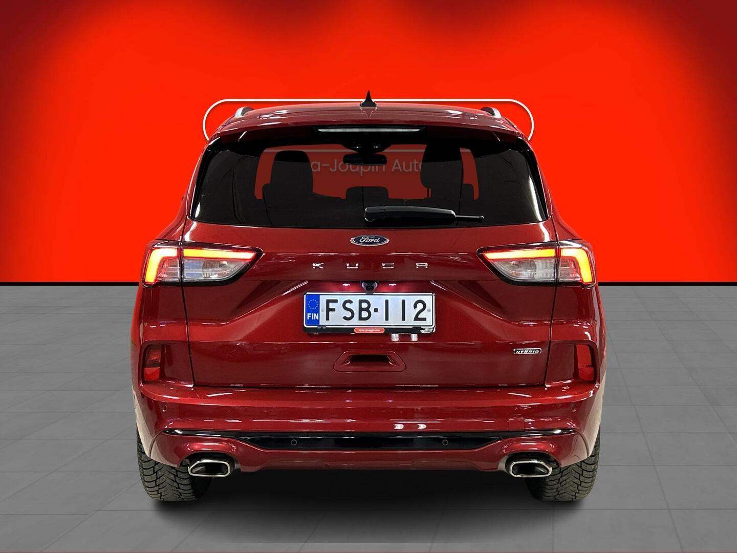 FORD Kuga 2024