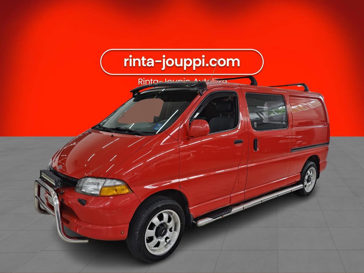 TOYOTA Hiace 1998