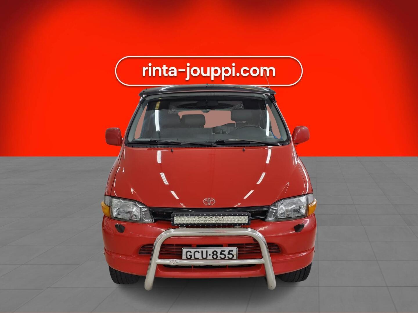TOYOTA Hiace 1998
