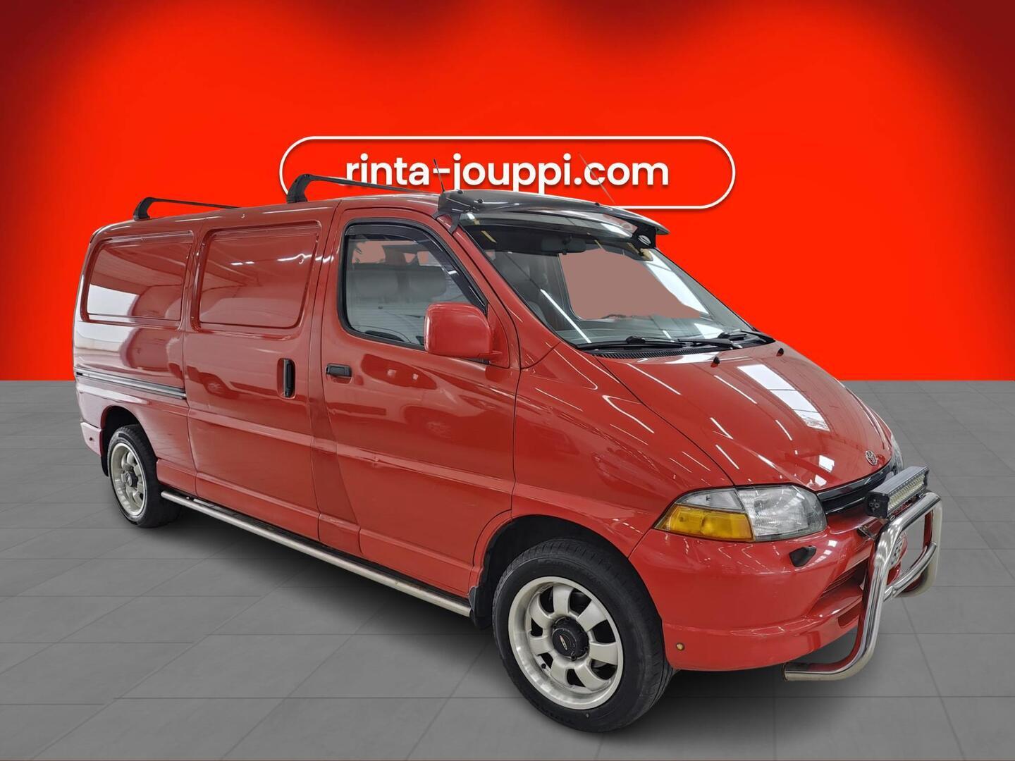 TOYOTA Hiace 1998