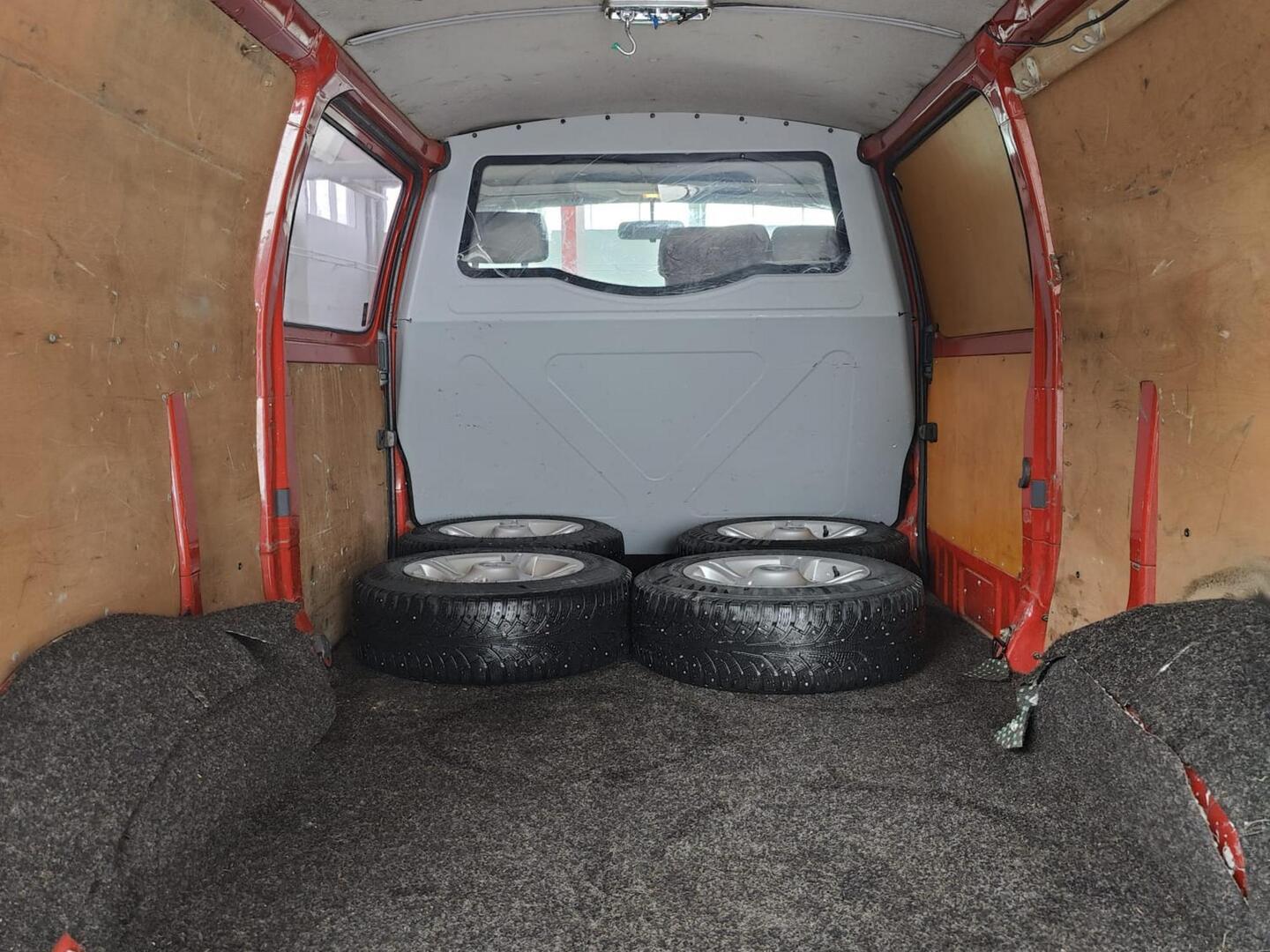TOYOTA Hiace 1998
