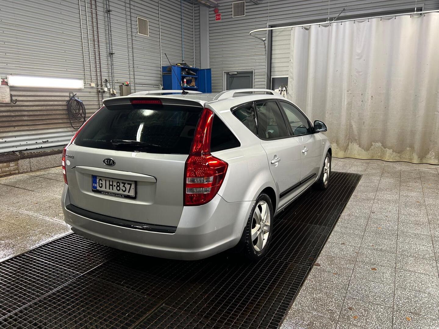 KIA cee'd 2009