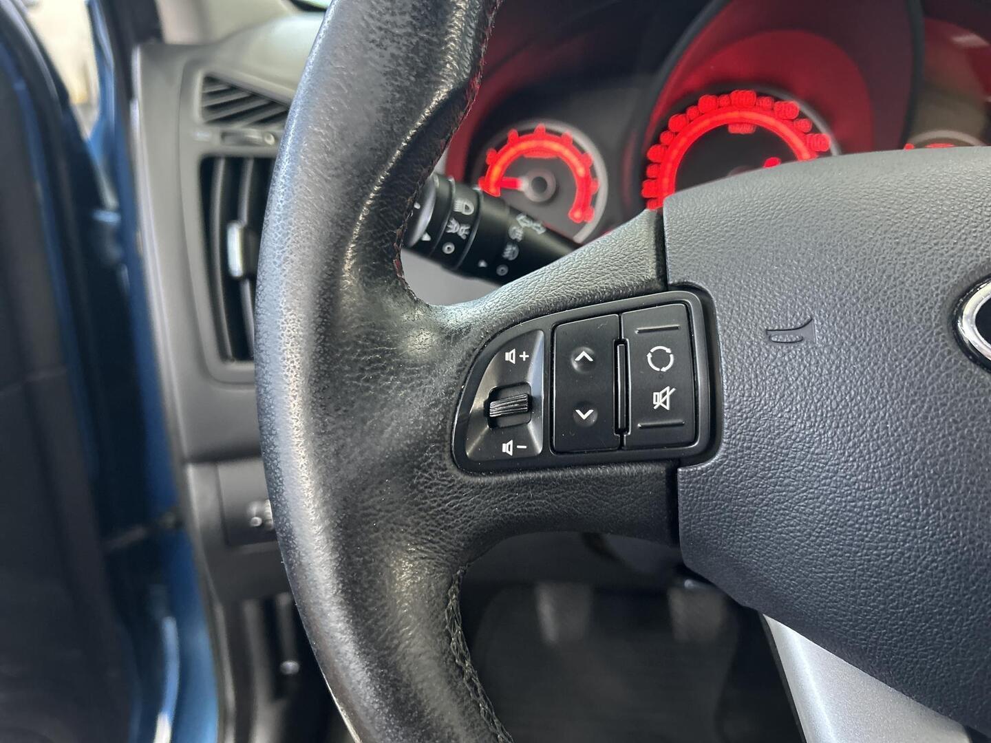 KIA cee'd 2011