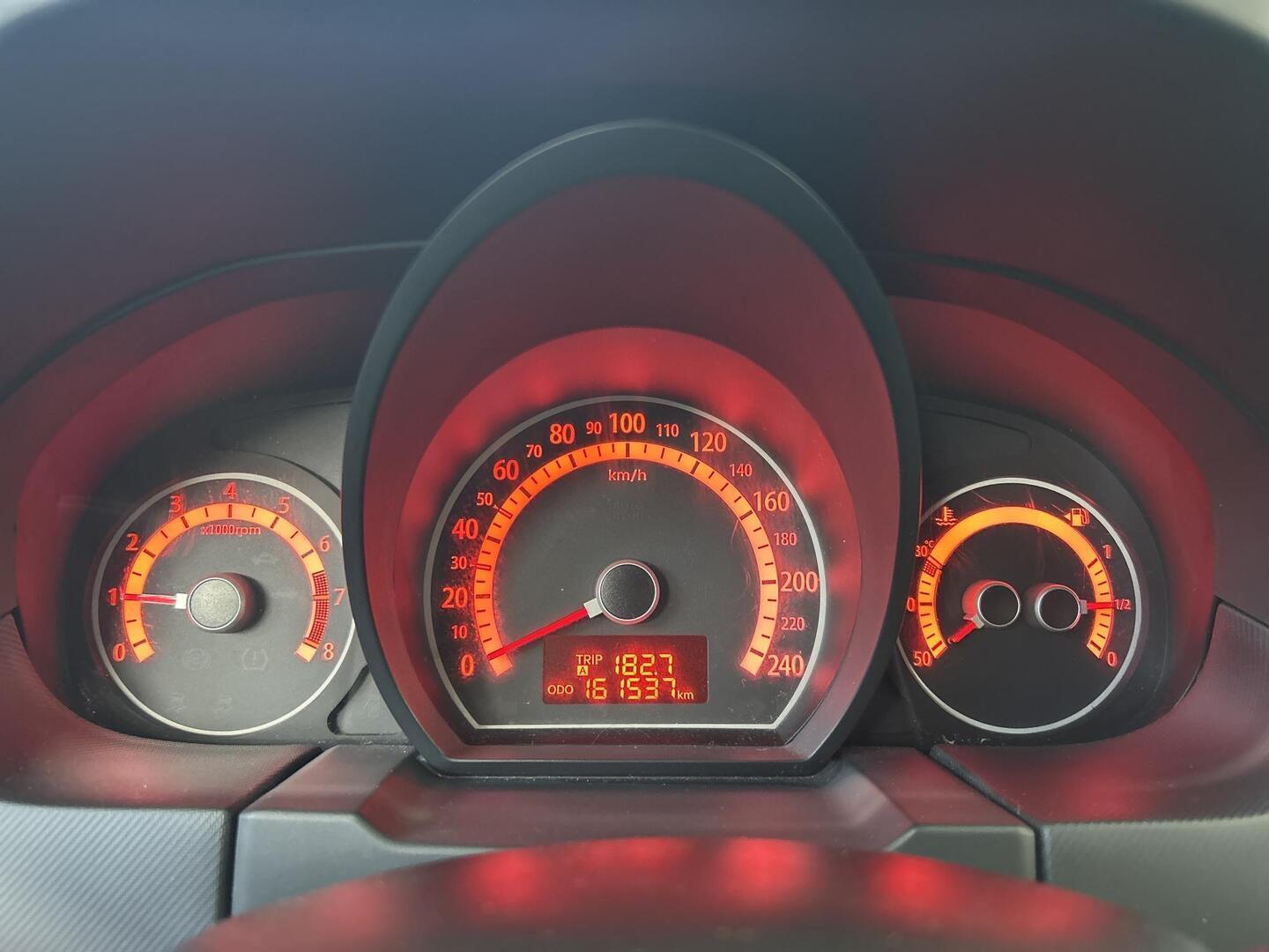 KIA cee'd 2011