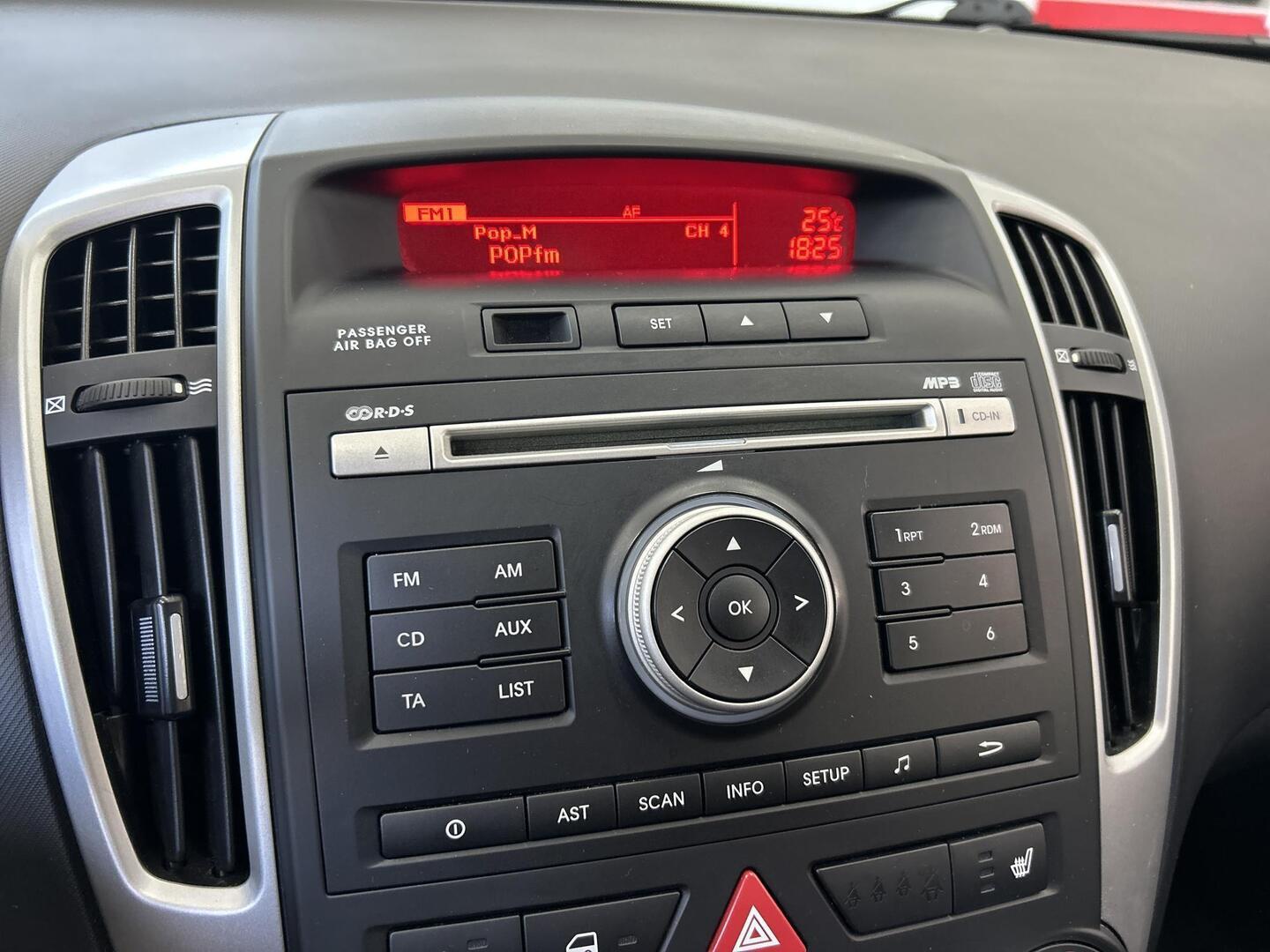 KIA cee'd 2011