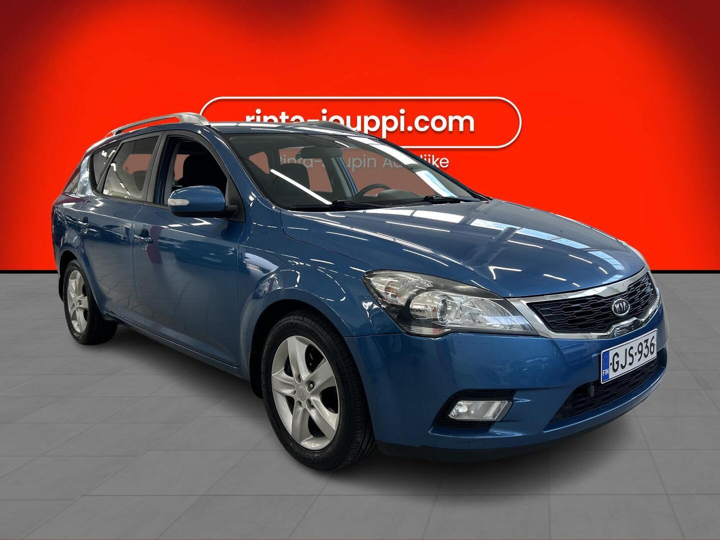 KIA cee'd 2011