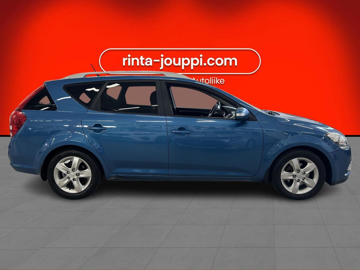 KIA cee'd 2011