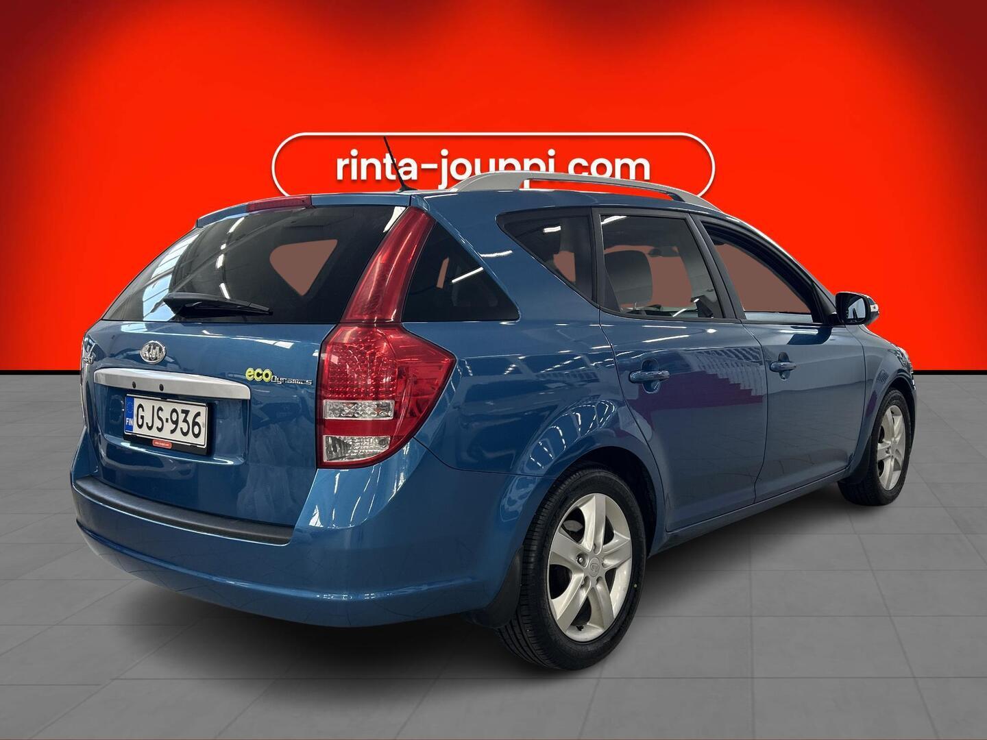 KIA cee'd 2011