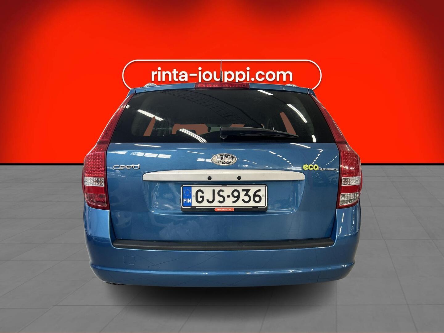 KIA cee'd 2011