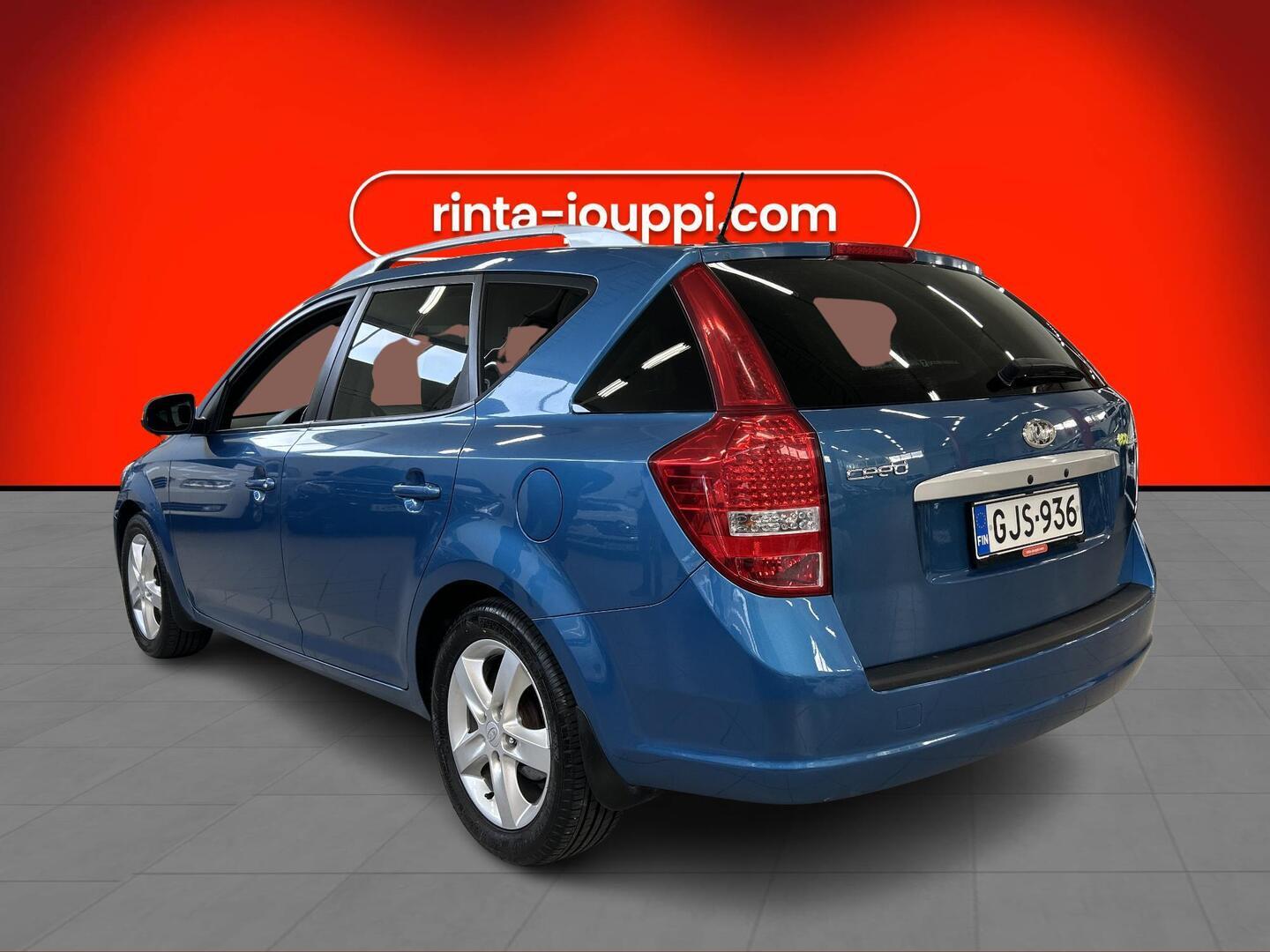KIA cee'd 2011