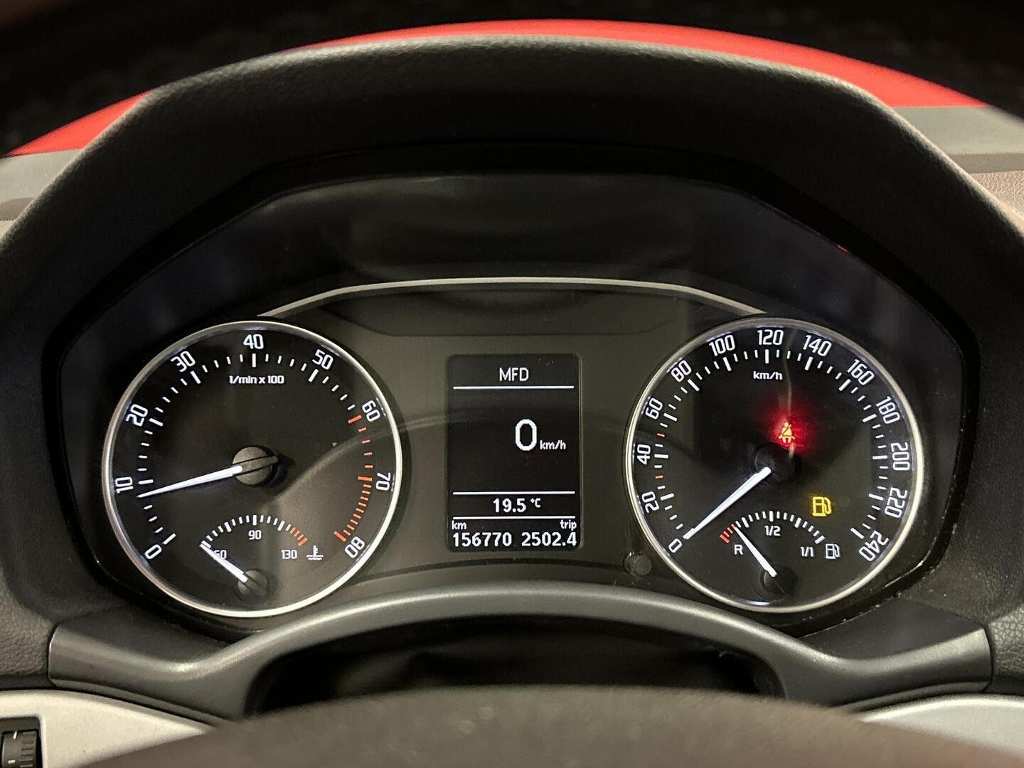 SKODA Octavia 2012