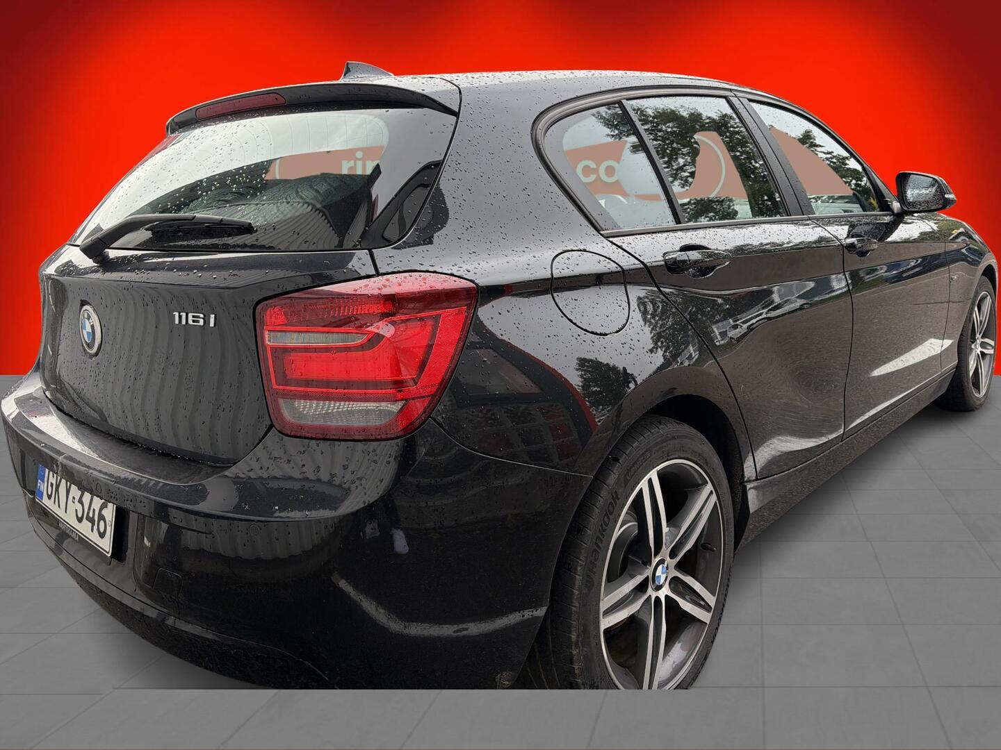 BMW 116 2013