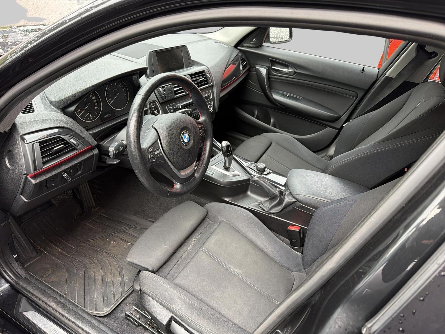 BMW 116 2013