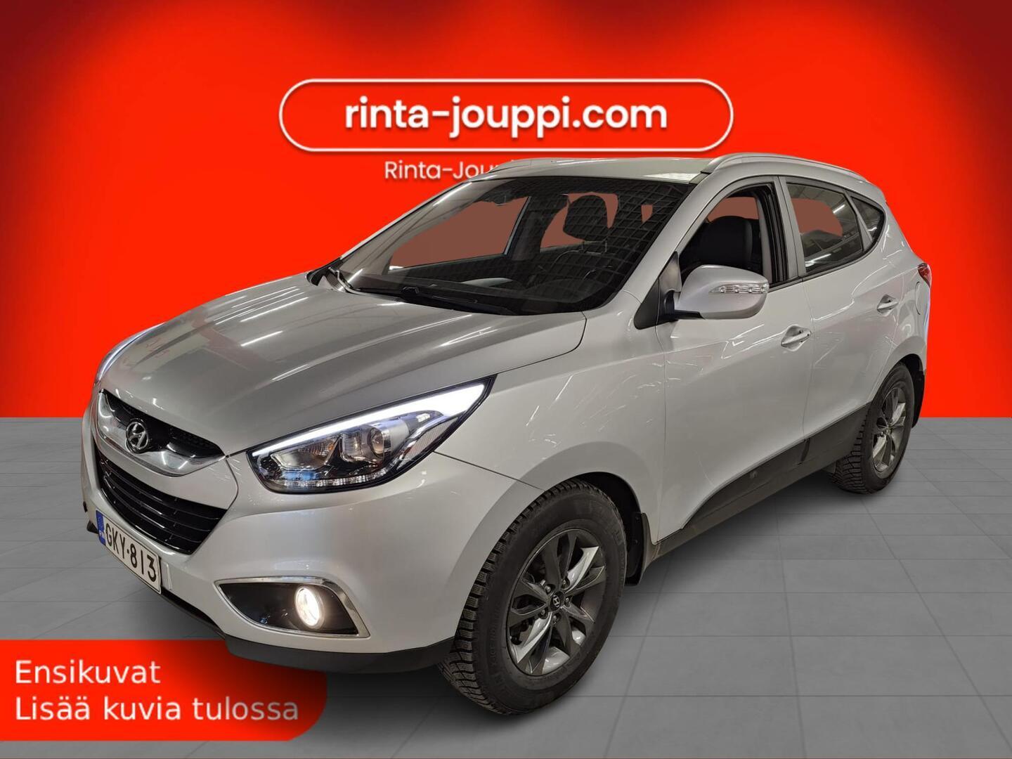 HYUNDAI ix35 2015