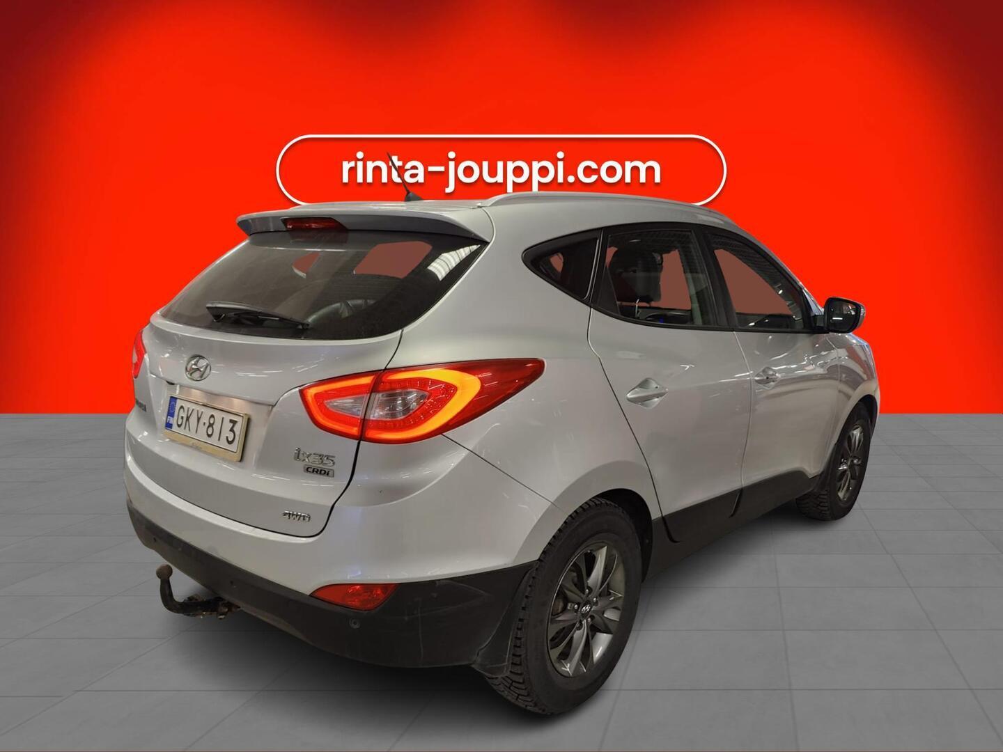 HYUNDAI ix35 2015
