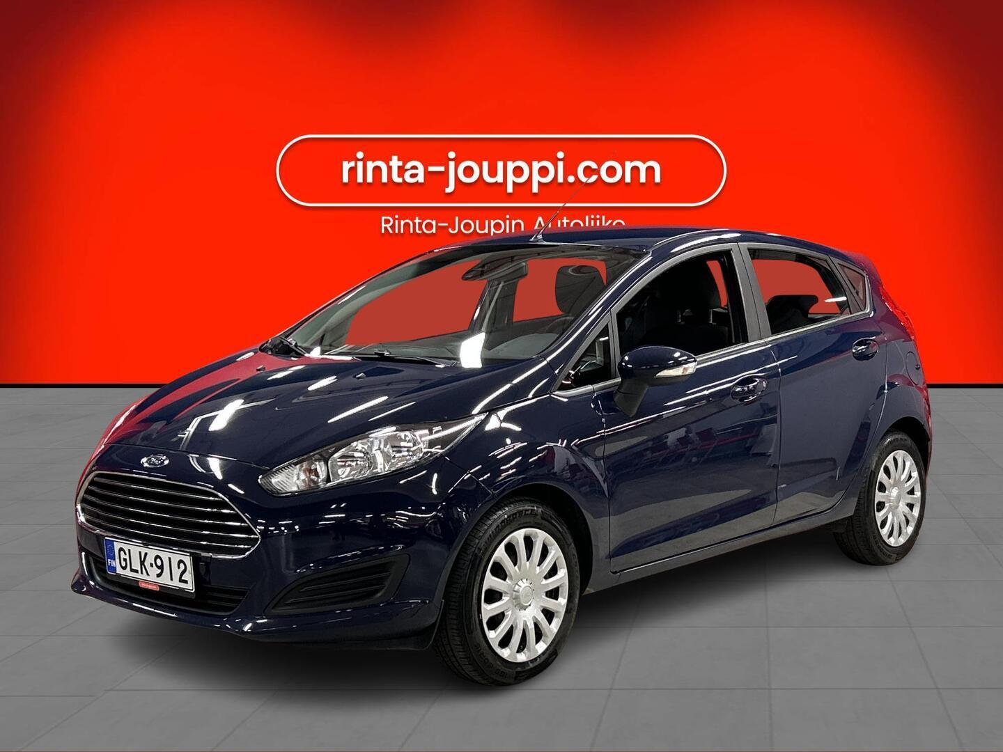 FORD Fiesta 2015