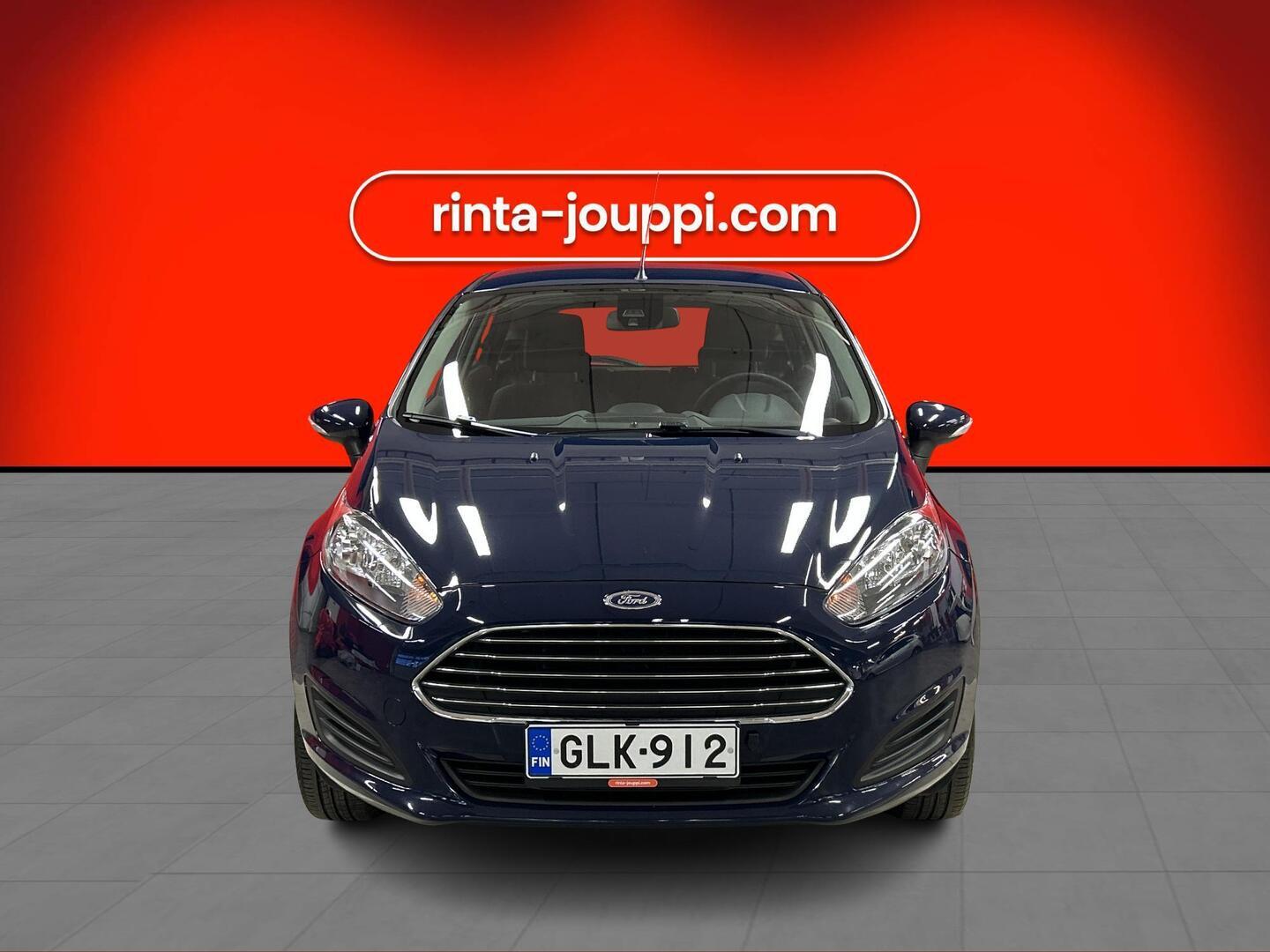 FORD Fiesta 2015