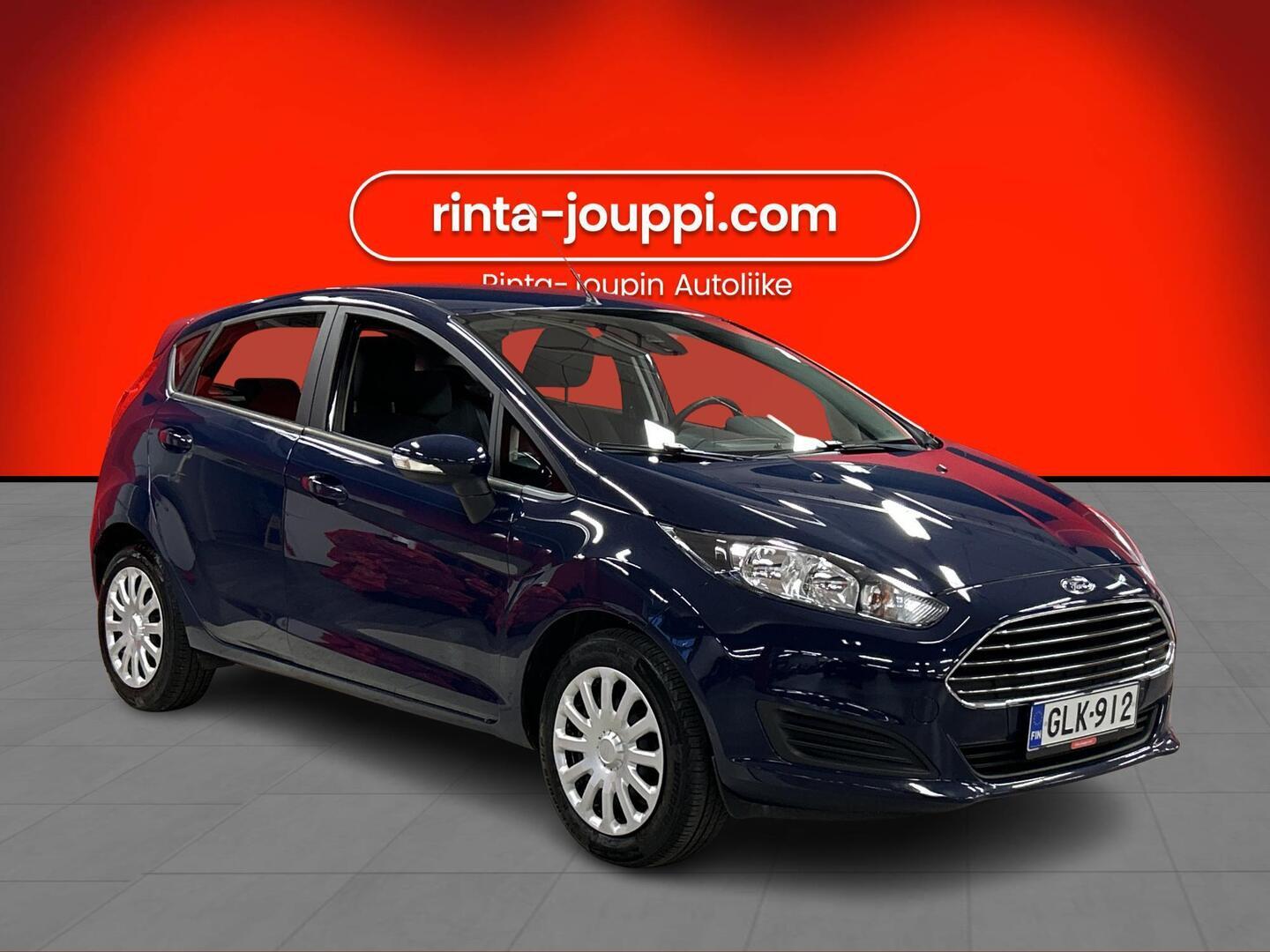 FORD Fiesta 2015