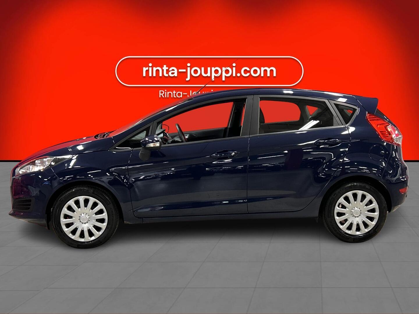 FORD Fiesta 2015