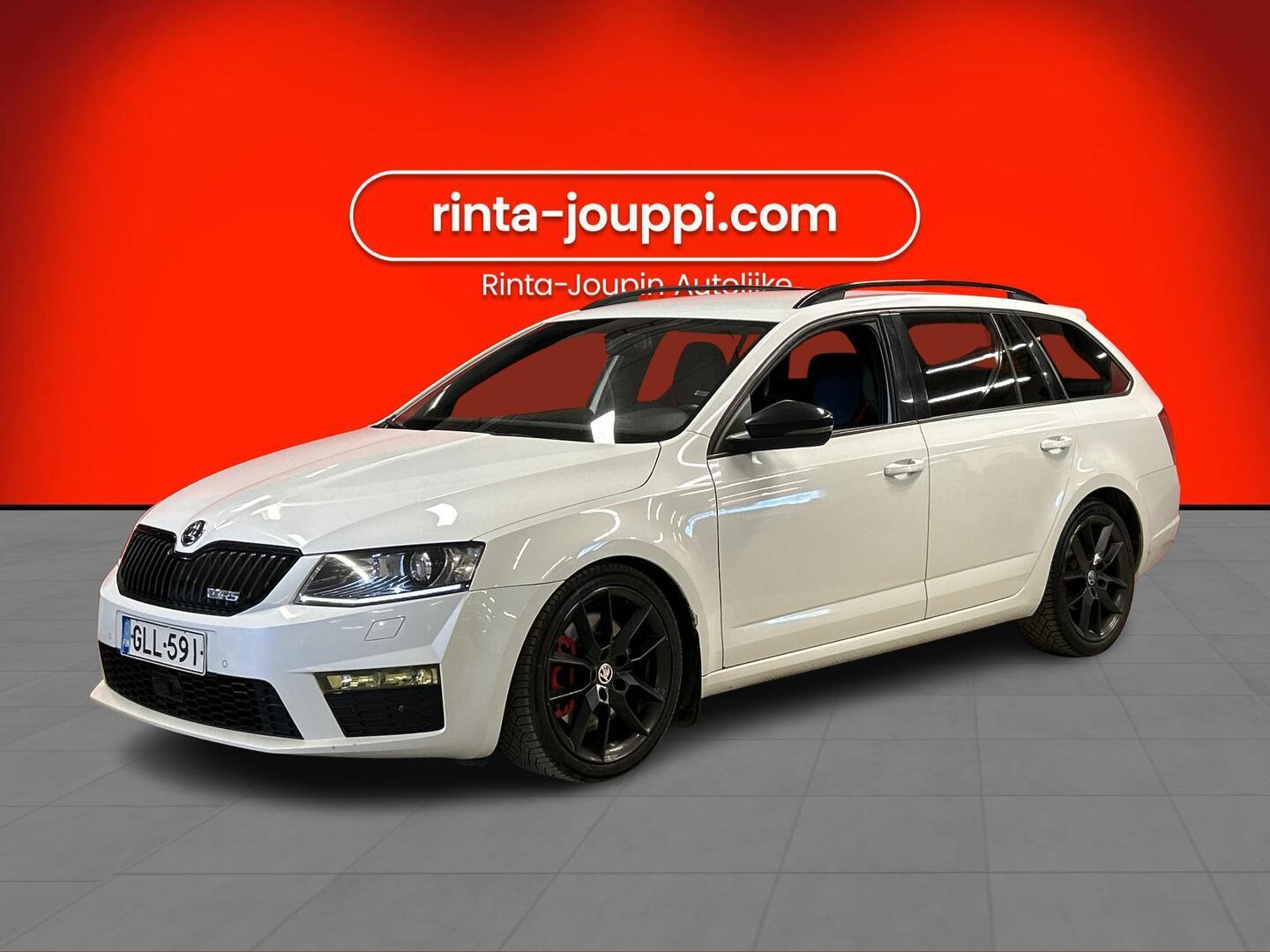 SKODA Octavia 2015