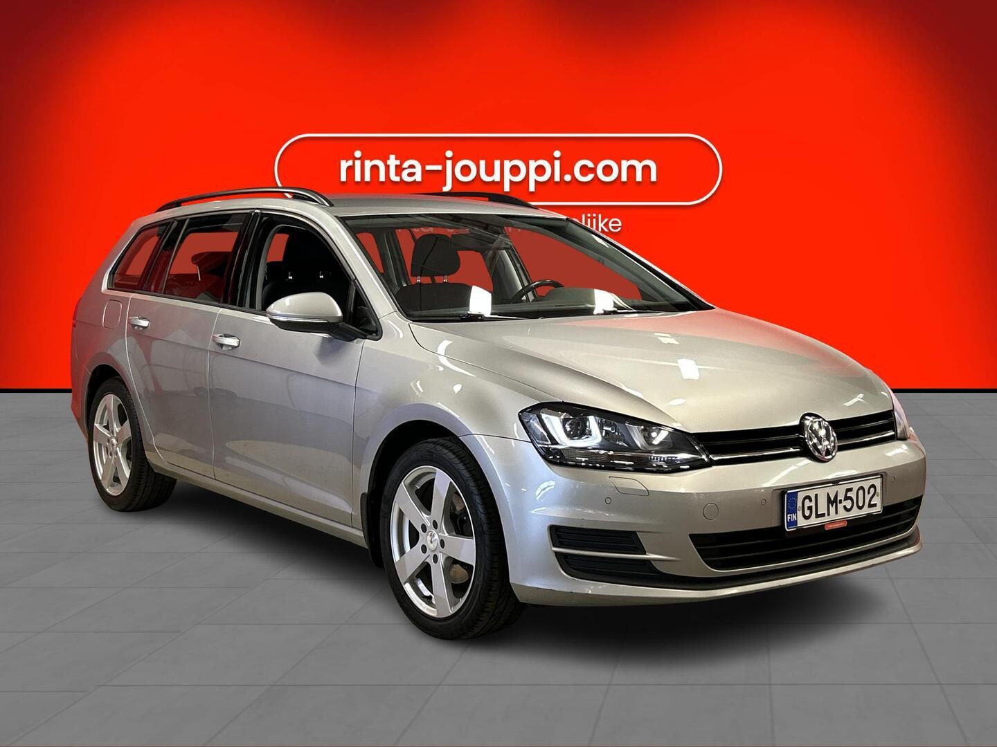 VOLKSWAGEN Golf 2015