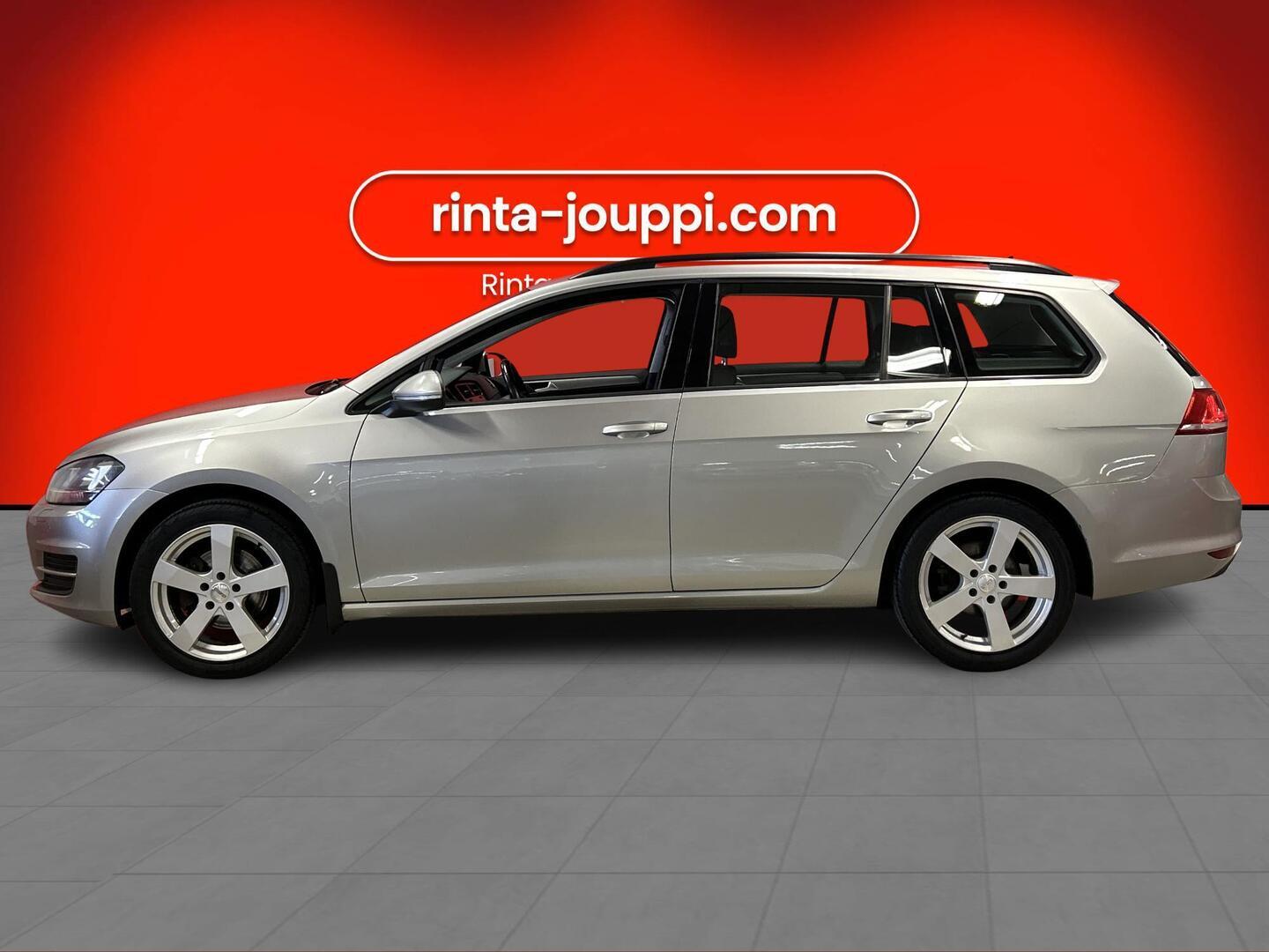 VOLKSWAGEN Golf 2015