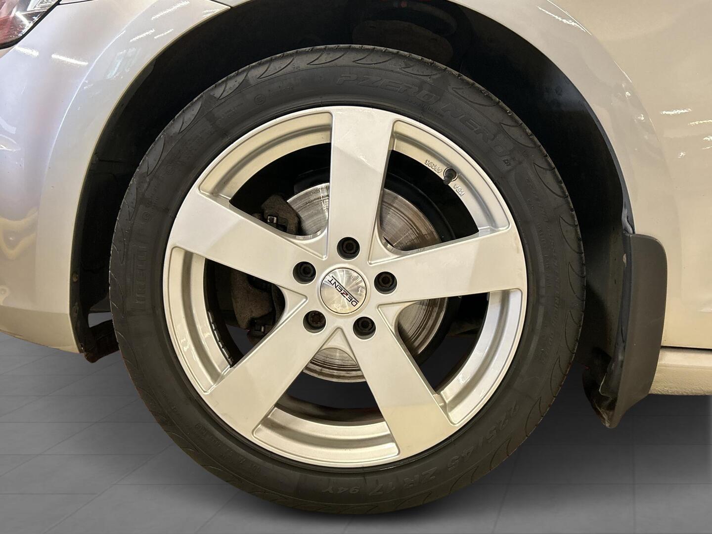 VOLKSWAGEN Golf 2015