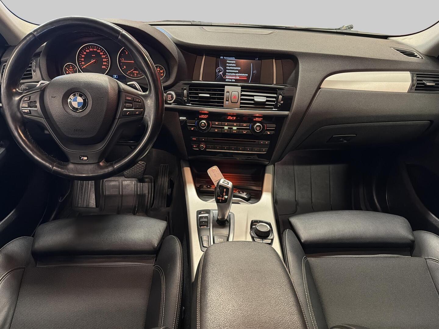 BMW X4 2015