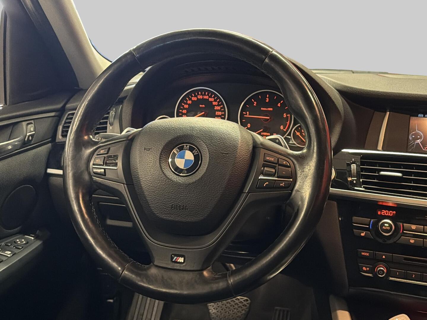BMW X4 2015
