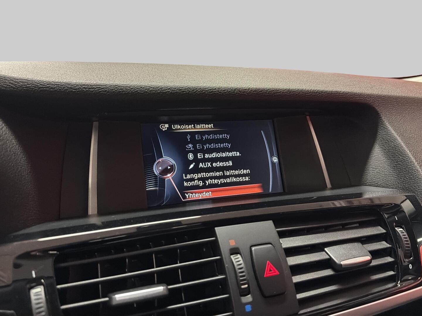 BMW X4 2015