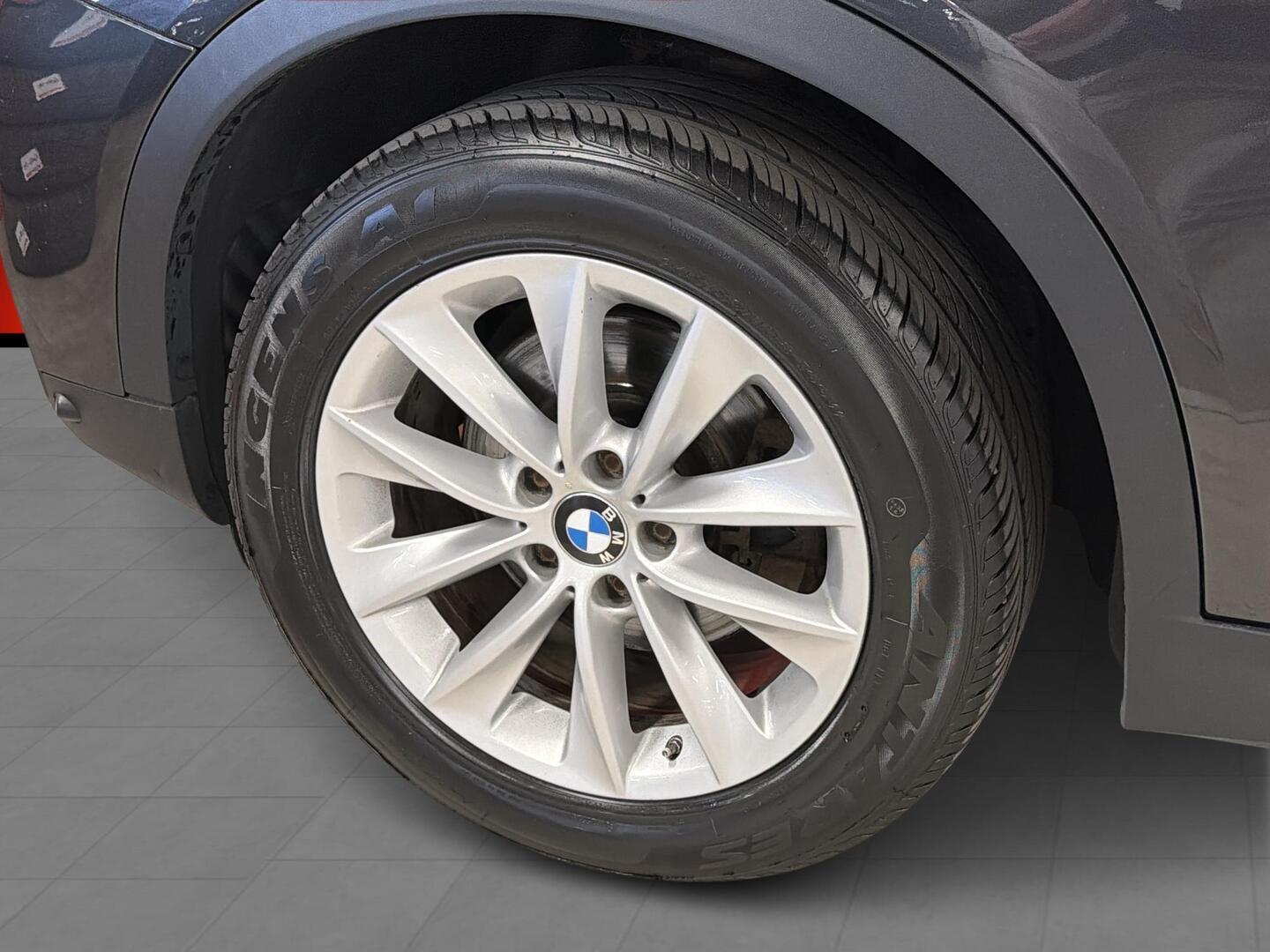 BMW X4 2015