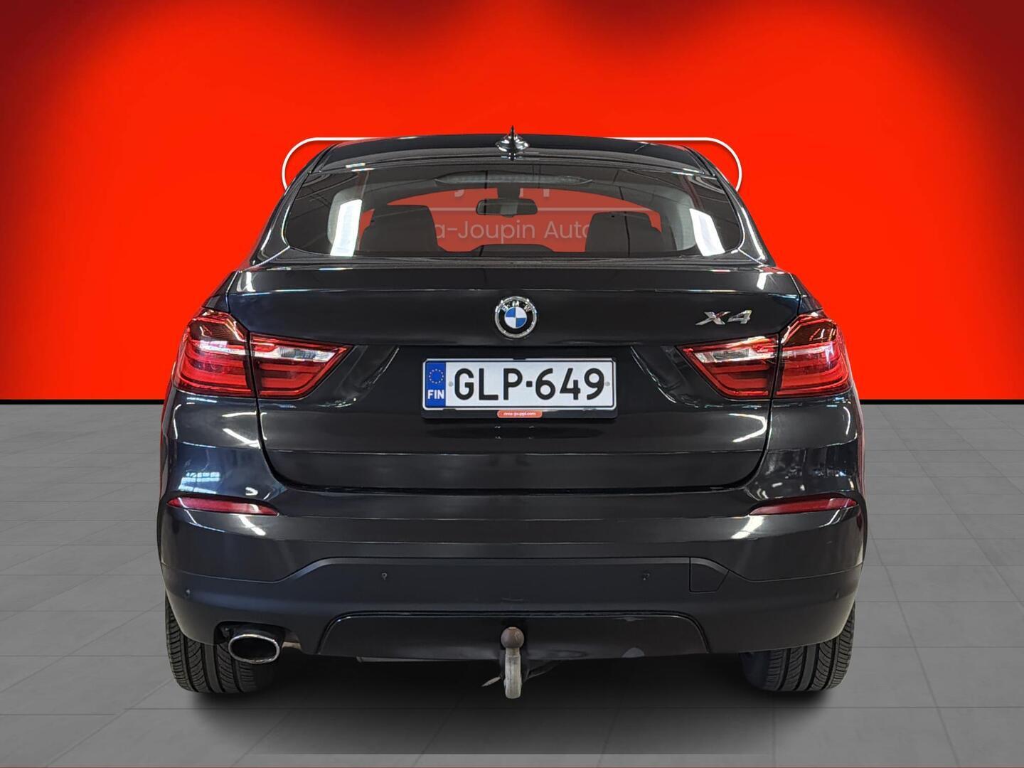 BMW X4 2015
