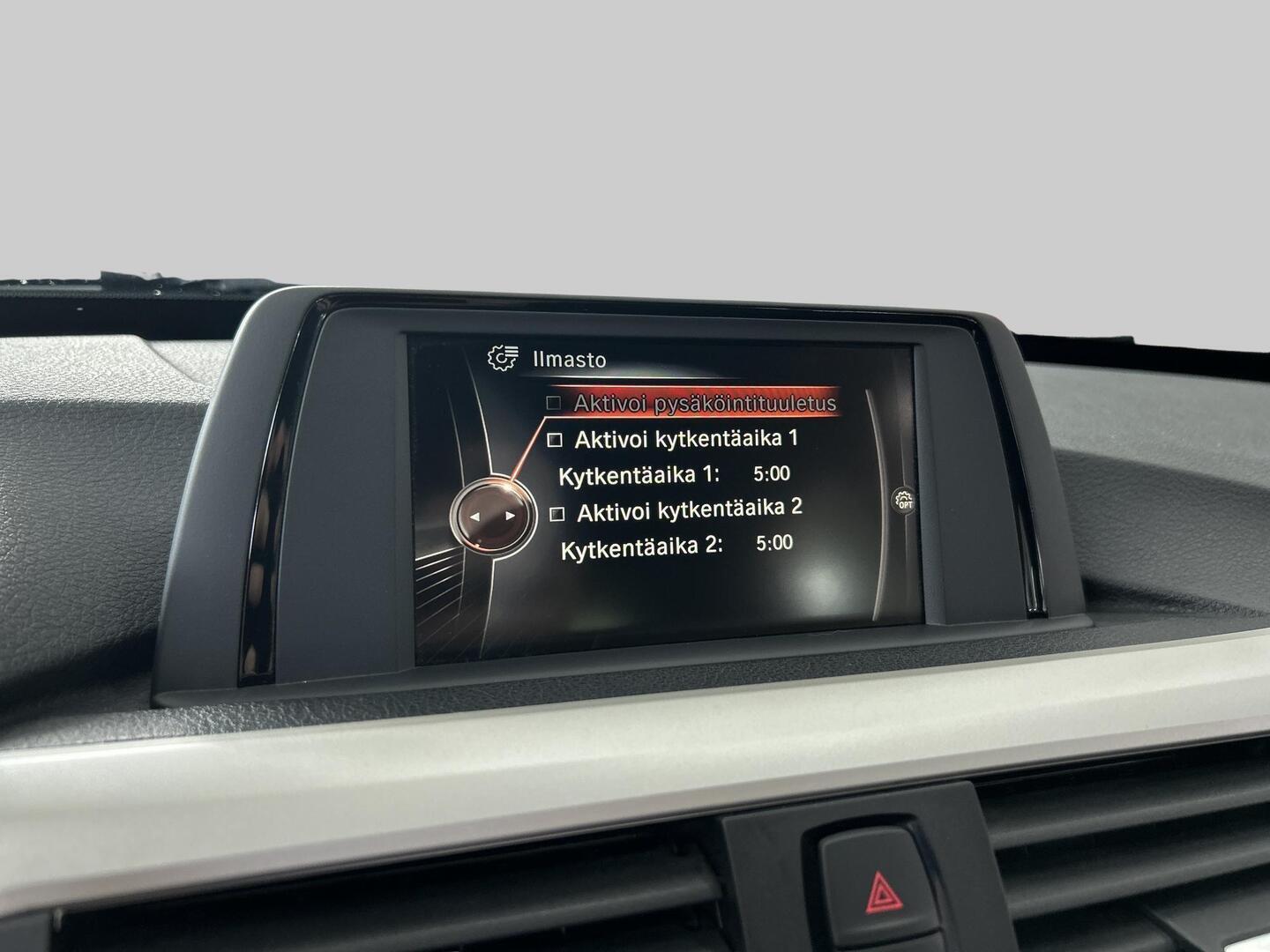 BMW 320 Gran Turismo 2015