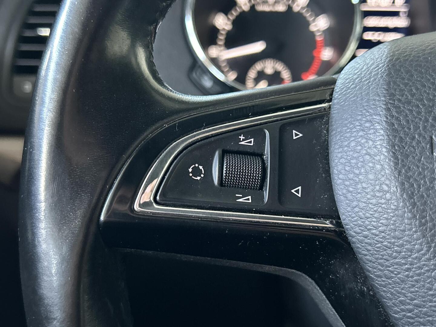 SKODA Yeti 2016