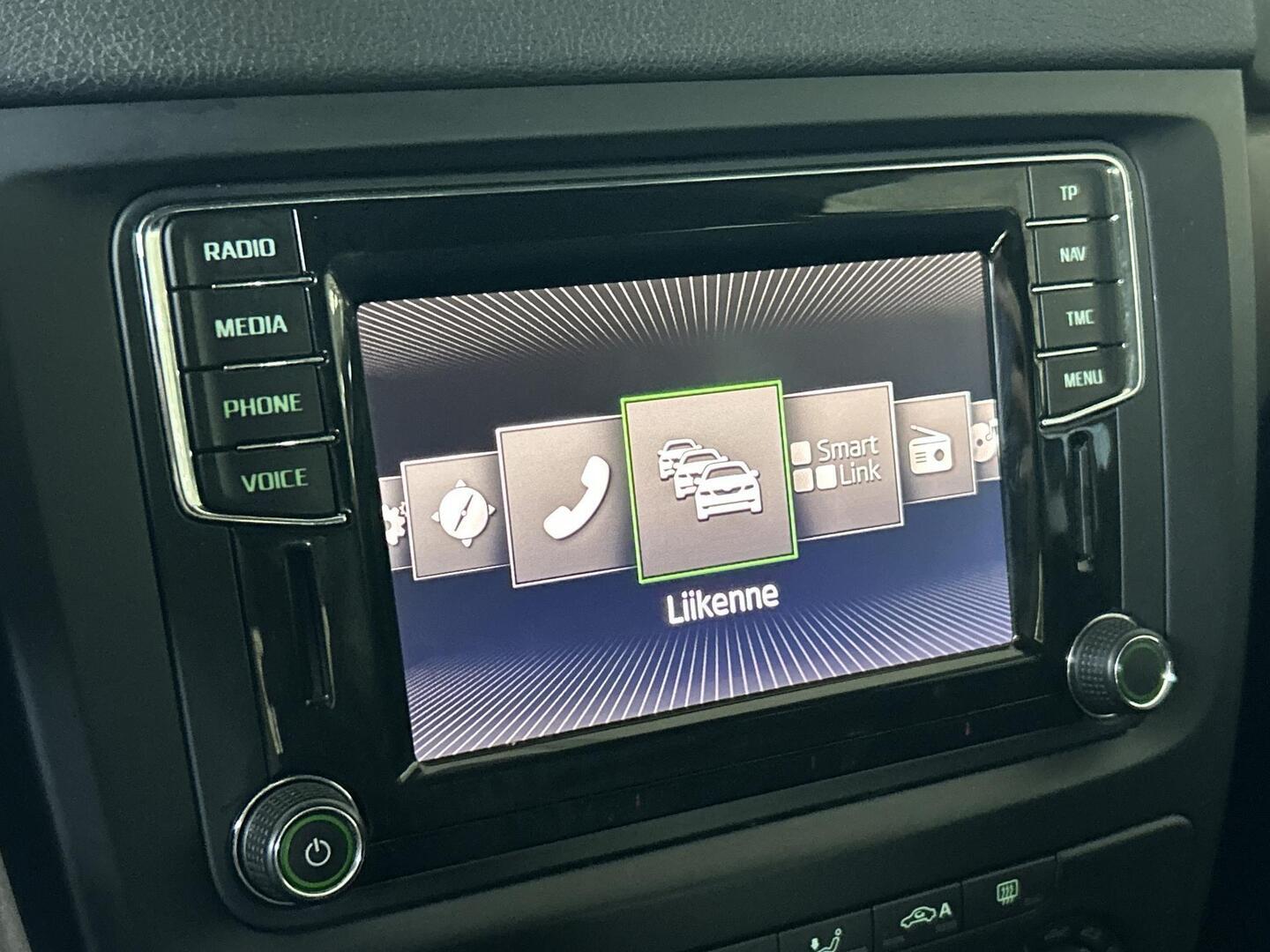SKODA Yeti 2016