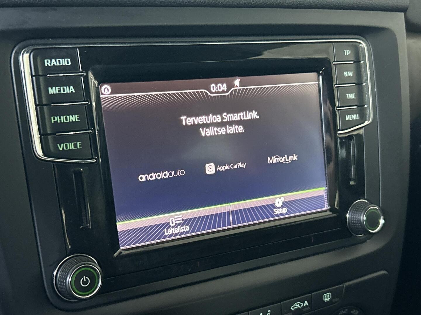 SKODA Yeti 2016