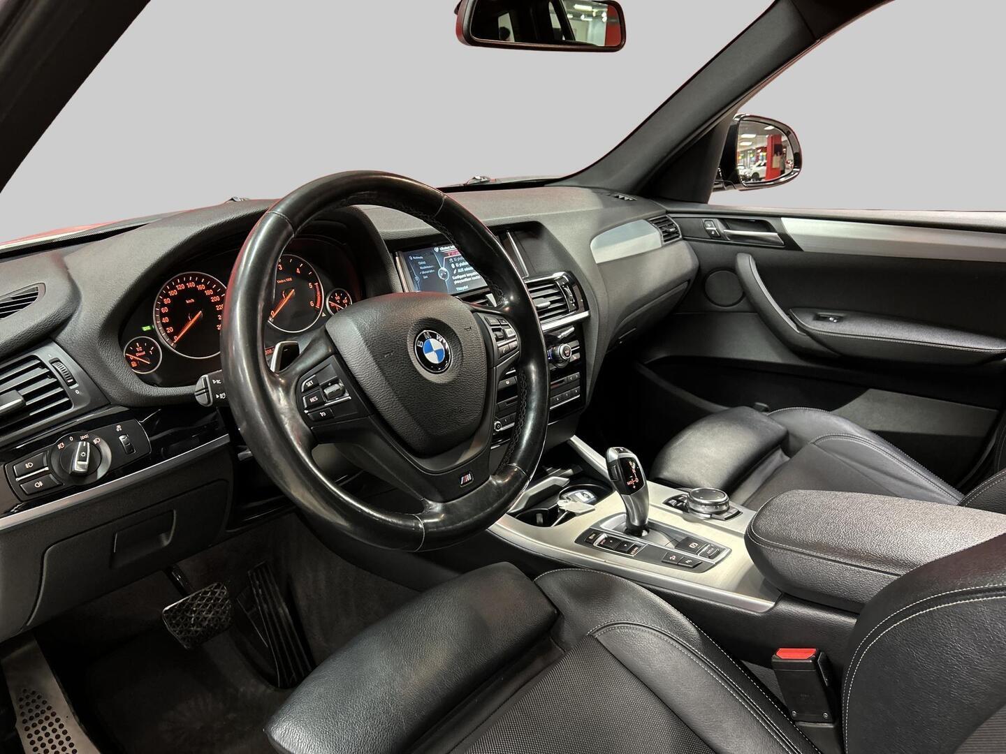 BMW X3 2016