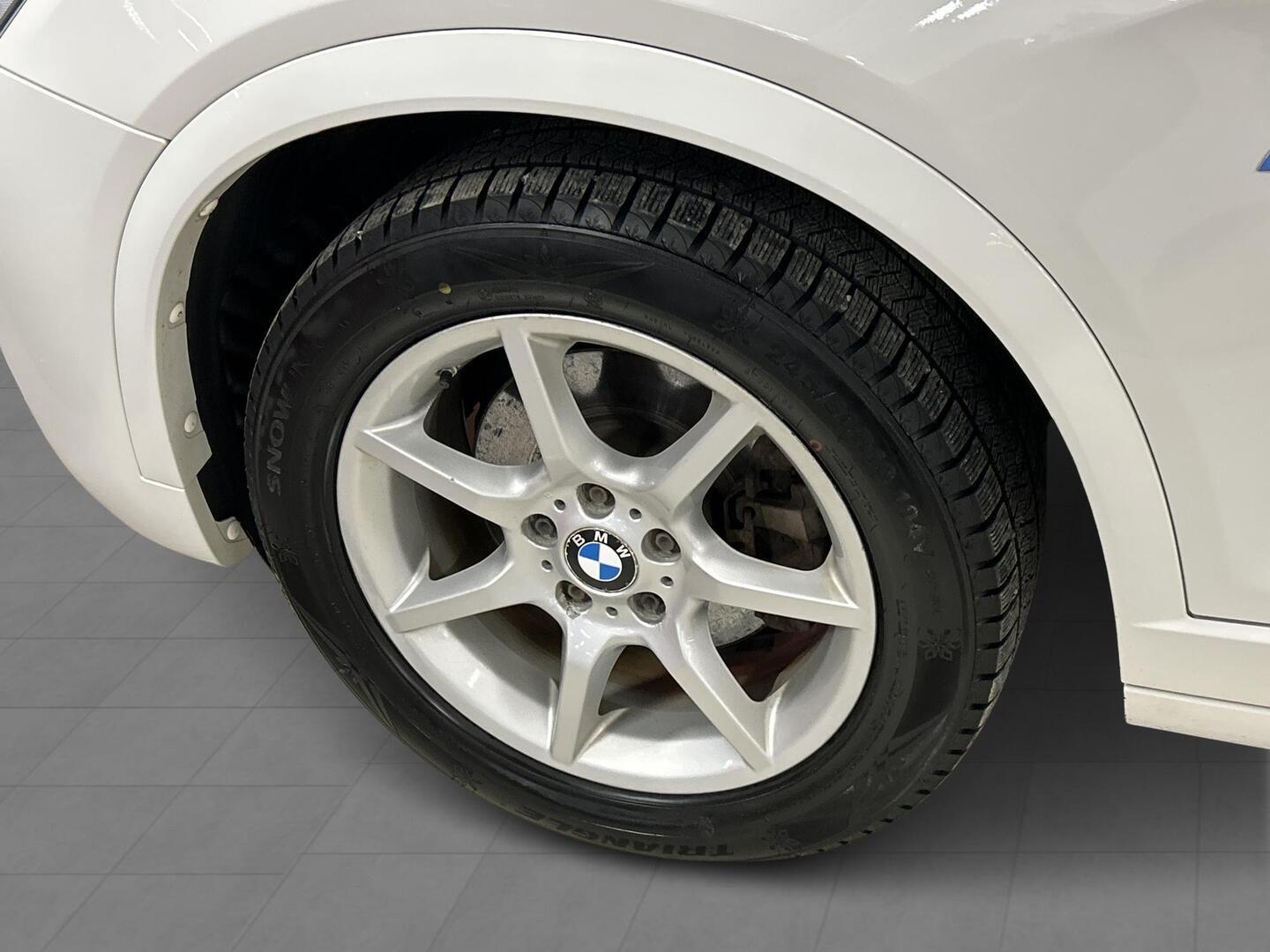 BMW X3 2016