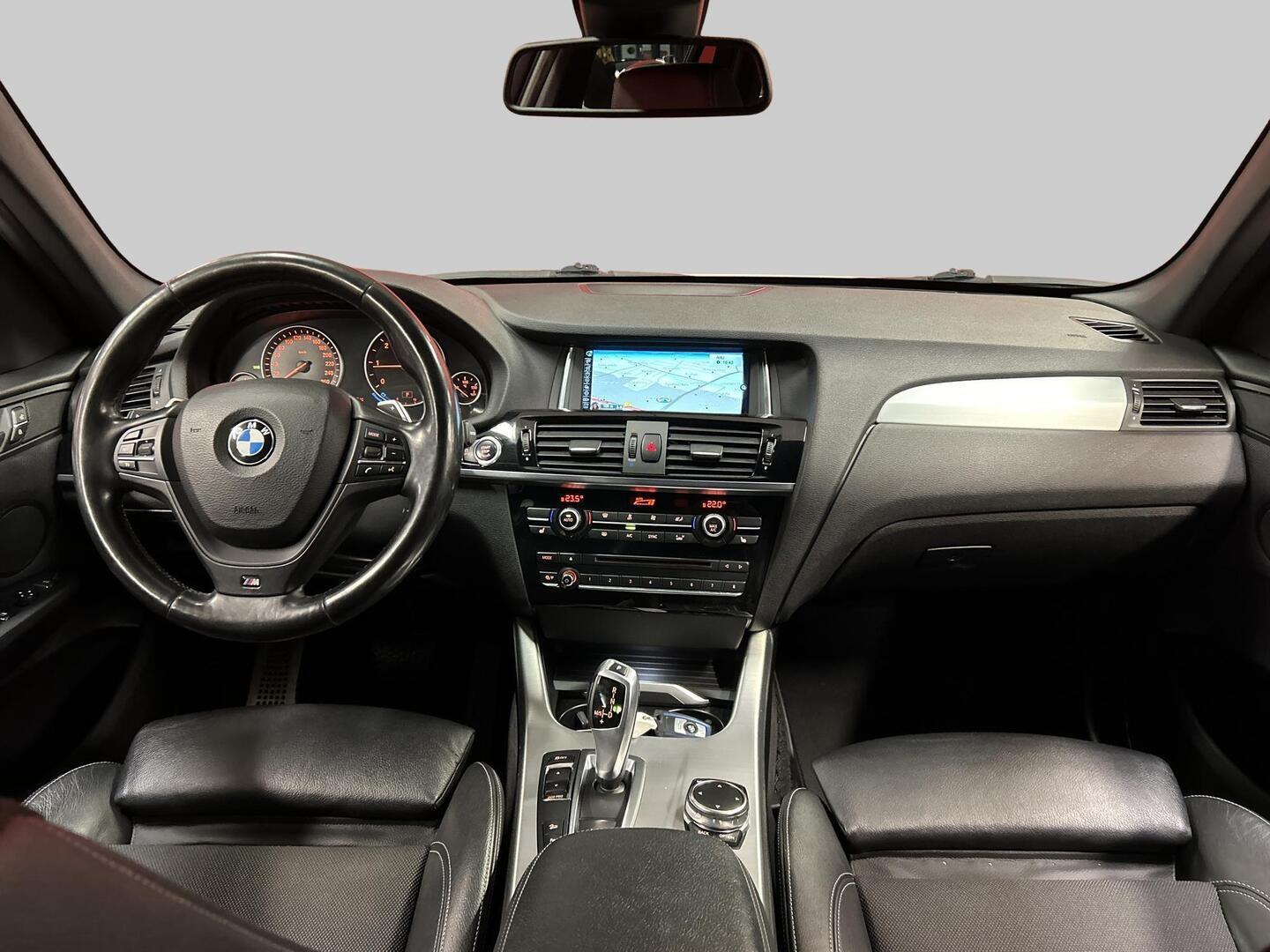 BMW X3 2016